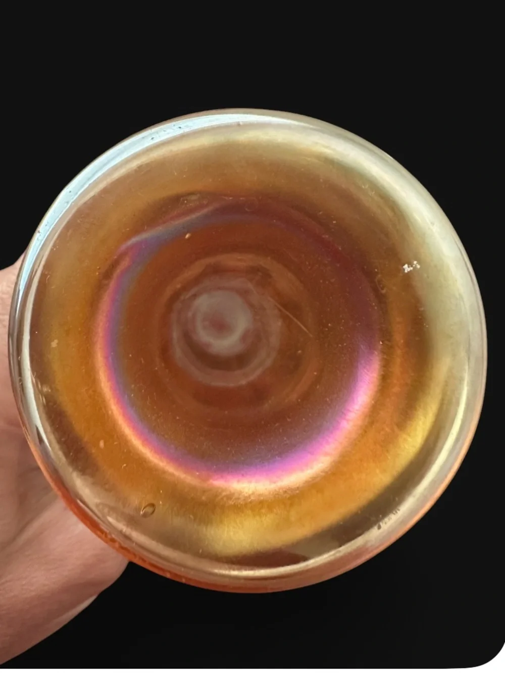 Imperial Glass vintage imperial